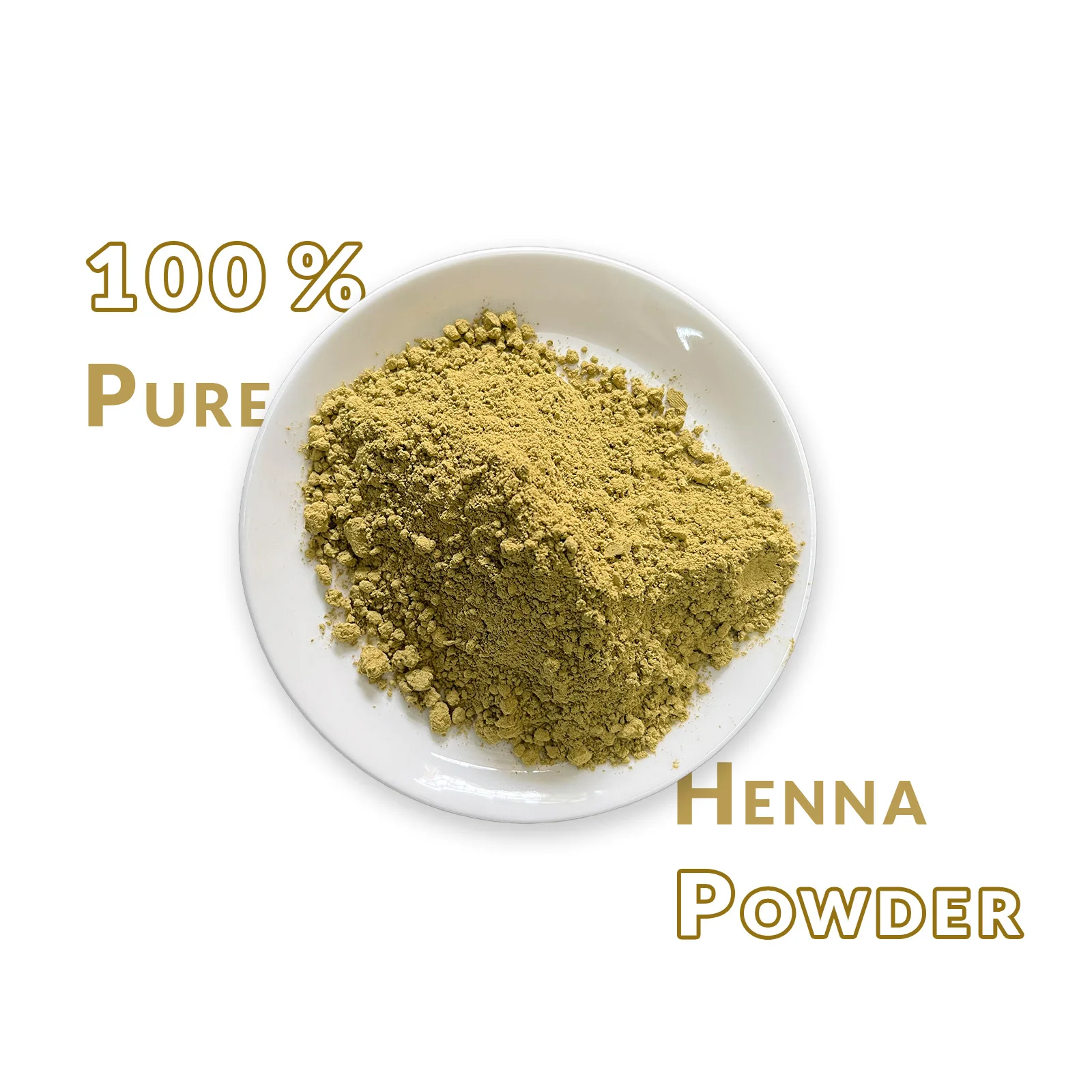 Henna – Herbal Hair Dye Powder - Image 2