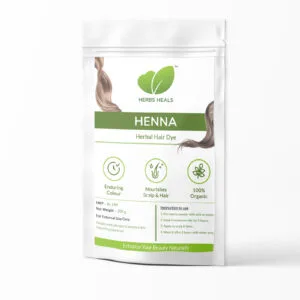 Henna – Herbal Hair Dye Powder