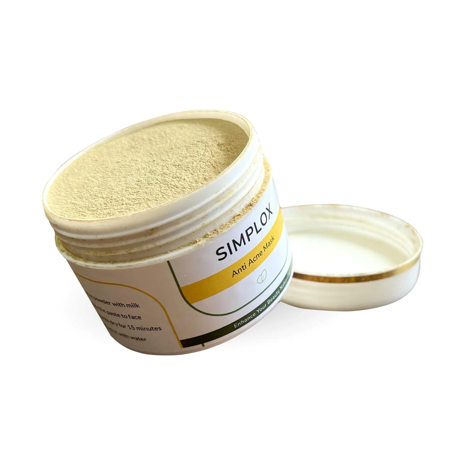 Simplox - Anti-Acne Face Mask - Image 2